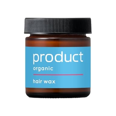 4位 product wildcrafted, organic & natural product(ザ・プロダクト) ヘアワックス 42g ヘアバーム ワックス オーガニック - ¥2,178