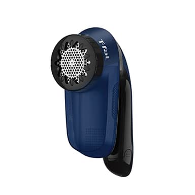 2位 ティファール(T-fal) ティファール 毛玉取り器 乾電池式 「毛玉クリーナー」 3枚刃 風合いガード デリケートモード搭載 電動 ブルー JB2011J0 - ¥1,568
